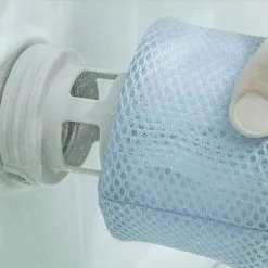 OSQI Pack De 2 Filets De Protection Compatibles Avec Le Filtre Du Spa Mspa, Housse En Filet Pour Filtre à Plis De Rechange Mspa 90 7 OSQI Pack De 2 Filets De Protection Compatibles Avec Le Filtre Du Spa Mspa, Housse En Filet Pour Filtre à Plis De Rechange Mspa 90 -Pompe et filtre de piscine Soldes 65504110 3