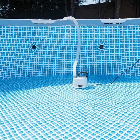 Pompe De Vidange Pour Piscine Intex 2 Pompe De Vidange Pour Piscine Intex – Image 2