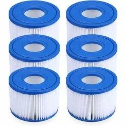 HELLO KITTY BAIN Accessoires De Piscine, Outils De Piscine De Remplacement Pour 290001E, Paquet De 6