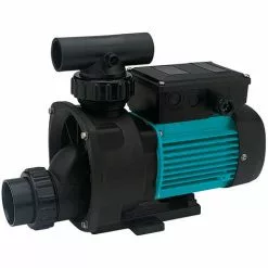 Pompe Tiper 1 70 1/2 CV Monophasée Pour Hydromassage Et Spa Espa