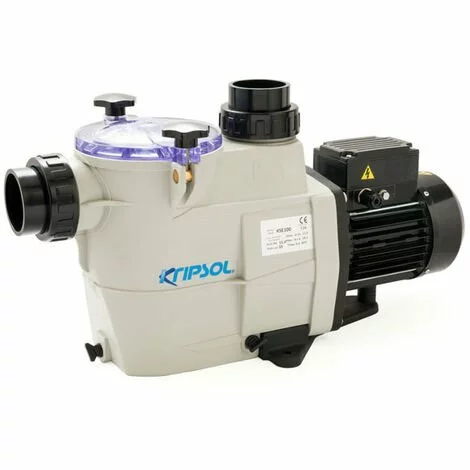 Pompe KS/TT (Koral) 1 CV Monophasée Kripsol/Fiberpool 1 Pompe KS/TT (Koral) 1 CV Monophasée Kripsol/Fiberpool