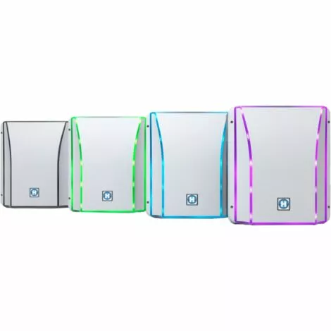 Electrolyseur Au Sel Salt & Swim 2.0 Réf. SASV33CEUB Bluetooth Hayward 3 Electrolyseur Au Sel Salt & Swim 2.0 Réf. SASV33CEUB Bluetooth Hayward – Image 3