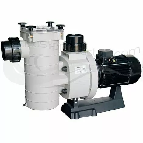 Pompe Kapri/BCP 2,5 CV Monophasée Kripsol/Fiberpool 1 Pompe Kapri/BCP 2,5 CV Monophasée Kripsol/Fiberpool