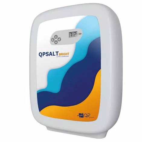PRODUCTOS QP Electrolyseur Au Sel Salt Bright Uno 13 Grs./h. QP 1 PRODUCTOS QP Electrolyseur Au Sel Salt Bright Uno 13 Grs./h. QP