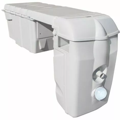 2 Cartouches De Filtration Pour Bloc Filtrinov MX18 ET MX25 - Jardiboutique - Blanc 2 2 Cartouches De Filtration Pour Bloc Filtrinov MX18 ET MX25 - Jardiboutique - Blanc – Image 2