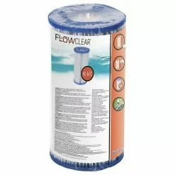 Bestway - Flowclear - Cartouche Filtrante Type III -Pompe et filtre de piscine Soldes 65858006 3