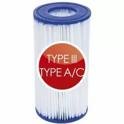 Bestway - Flowclear - Cartouche Filtrante Type III