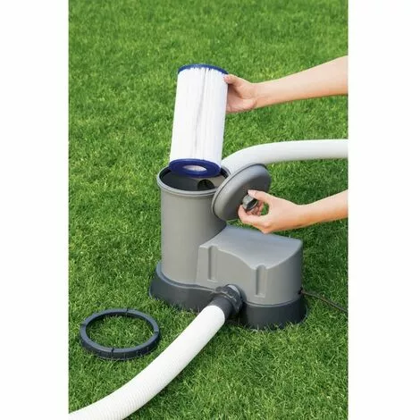 Bestway - Flowclear - Cartouche Filtrante Type III 4 Bestway - Flowclear - Cartouche Filtrante Type III – Image 4
