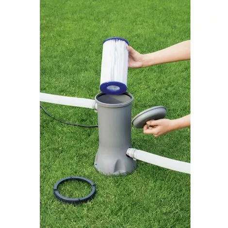 Bestway - Flowclear - Cartouche Filtrante Type III 5 Bestway - Flowclear - Cartouche Filtrante Type III – Image 5