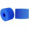 AOUGO S1 Cartouche Filtrante éponge Pour Intex Type S1, Filtre Pour Filtres De Spa Intex, Pour Intex 29011E Pure Spa Cartouche Filtrante Réutilisable En Mousse Lavable Pour Bain à Remous Type S1 (Type S1-2pcs)