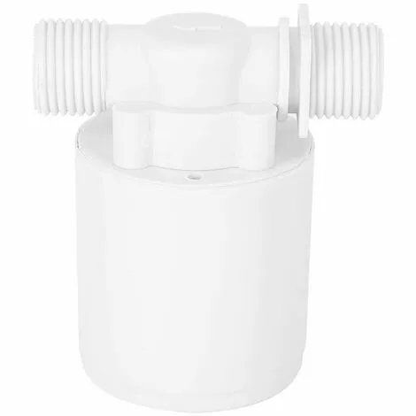 DONTODENT Better-g1/2inch Vanne De Régulation D'eau - Régulateur De Niveau D'eau - Vanne À Bille Flottante Avec Filetage Externe Pour Châteaux D'eau De Piscine,white 4 DONTODENT Better-g1/2inch Vanne De Régulation D'eau - Régulateur De Niveau D'eau - Vanne À Bille Flottante Avec Filetage Externe Pour Châteaux D'eau De Piscine,white – Image 4