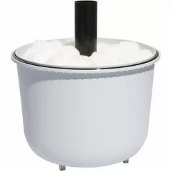 MEZHENG Boule Filtrante Piscine, Boule Filtrante Réutilisable, Boule Filtrante Pour Piscine, Filtre à Sable, Filtration D'eau -Pompe et filtre de piscine Soldes 65952722 4