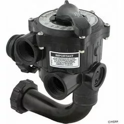 Vanne Multivoies 1 1/2" SP0710X32E Hayward