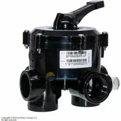 Vanne Multivoies VARIFLO 1½", Kripsol-Hayward. -Pompe et filtre de piscine Soldes 65977752 3