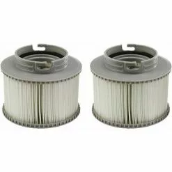 2 Spa Filter Cartouches Pour MSpa, Cartouches Filtrantes De Remplacement De Filtres De Piscine Pour Baignoire,Spa,Piscine, Vous Donnant De L'eau Propre Et Fra?che Ephé 9 2 Spa Filter Cartouches Pour MSpa, Cartouches Filtrantes De Remplacement De Filtres De Piscine Pour Baignoire,Spa,Piscine, Vous Donnant De L'eau Propre Et Fra?che Ephé -Pompe et filtre de piscine Soldes 66086416 5