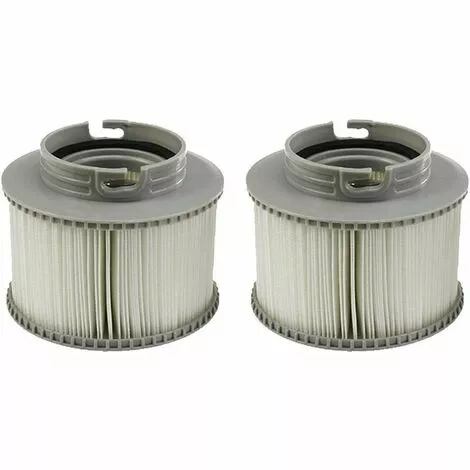2 Spa Filter Cartouches Pour MSpa, Cartouches Filtrantes De Remplacement De Filtres De Piscine Pour Baignoire,Spa,Piscine, Vous Donnant De L'eau Propre Et Fra?che Ephé 5 2 Spa Filter Cartouches Pour MSpa, Cartouches Filtrantes De Remplacement De Filtres De Piscine Pour Baignoire,Spa,Piscine, Vous Donnant De L'eau Propre Et Fra?che Ephé – Image 5