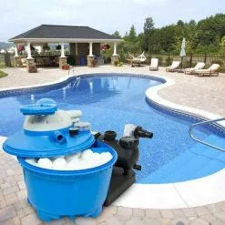 MEZHENG Boule De Filtre De Système De Filtre à Sable, Boule De Filtre De Piscine -Pompe et filtre de piscine Soldes 66137274 3