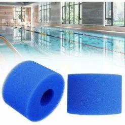 DONTODENT Piscine Filtre Eponge Eponge Mousse Lavable Pour Filtre à Bain à Remous 10.8x7.3x4cm 6pcs Surf & Diving-Piscines Et Accessoires-Piscine Accessoires 9 DONTODENT Piscine Filtre Eponge Eponge Mousse Lavable Pour Filtre à Bain à Remous 10.8x7.3x4cm 6pcs Surf & Diving-Piscines Et Accessoires-Piscine Accessoires -Pompe et filtre de piscine Soldes 66197816 5