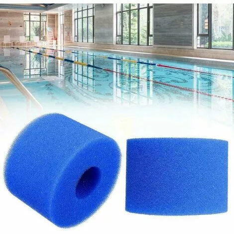 DONTODENT Piscine Filtre Eponge Eponge Mousse Lavable Pour Filtre à Bain à Remous 10.8x7.3x4cm 6pcs Surf & Diving-Piscines Et Accessoires-Piscine Accessoires 5 DONTODENT Piscine Filtre Eponge Eponge Mousse Lavable Pour Filtre à Bain à Remous 10.8x7.3x4cm 6pcs Surf & Diving-Piscines Et Accessoires-Piscine Accessoires – Image 5