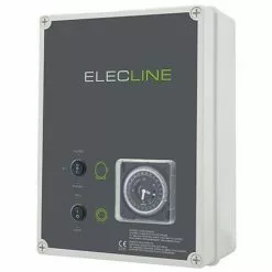 WA CONCEPTION Coffret électrique Filtration + éclairage - Coffret électrique: Filtration + Transfo 100 VA