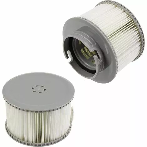 2Pcs Filtre Cartouche MSPA FD2089 Spa,Cartouches Filtrantes De Piscine,Filtre De Piscine Cartouche De Filtration Pour Tous Modèles Mspa -Adélala 5 2Pcs Filtre Cartouche MSPA FD2089 Spa,Cartouches Filtrantes De Piscine,Filtre De Piscine Cartouche De Filtration Pour Tous Modèles Mspa -Adélala – Image 5