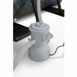 EXIT TOYS Pompe Filtrante Pour Piscine EXIT - 530 Gal/h - Blanc -Pompe et filtre de piscine Soldes 66543570 3