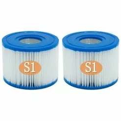 FVO Filtre De Piscine Pour Filtre De Piscine Gonflable Intex 29001E PureSpa Type S1 -Pompe et filtre de piscine Soldes 66572903 3