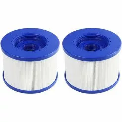 FVO Filtres De Piscine Spa Gonflables Filtres De Piscine Spa Wave 2 Pièces -Pompe et filtre de piscine Soldes 66573143 3