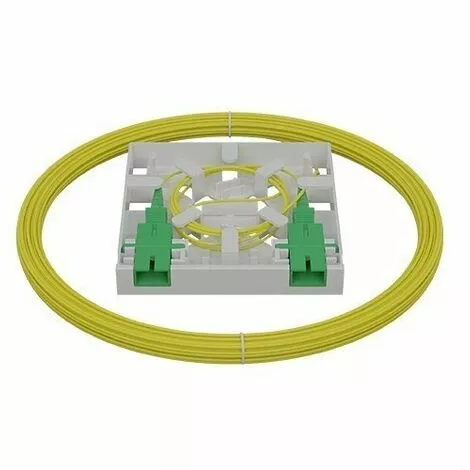LEDVANCE, S.A.U Pack Rosette F/O + Tuyau Bifibre Connecté à Une Extrémité 20m ICT-2 1 LEDVANCE, S.A.U Pack Rosette F/O + Tuyau Bifibre Connecté à Une Extrémité 20m ICT-2