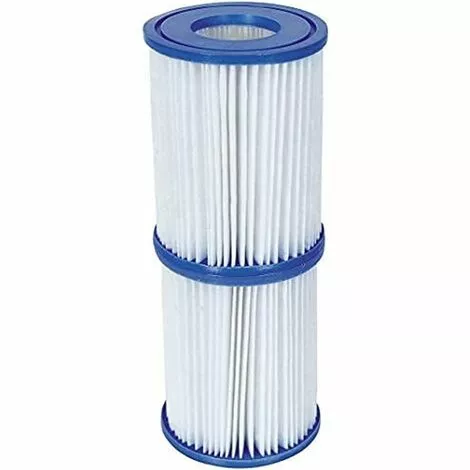 MODOU 58094 Lot De 2 Cartouches Type II 1 MODOU 58094 Lot De 2 Cartouches Type II