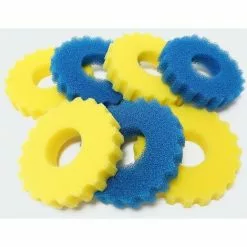 Cisea Pièce Détachée Cpf-15000 Jeu D'éponges Filtrantes Pour Filtre De Bassin à Pression