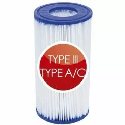 Bestway - Flowclear - Cartouche Filtrante Type III