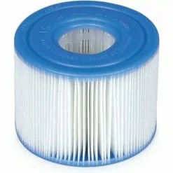 Cisea Intex Ja29001 Cartouche De Filtre, Paquet De 2 - Blanc