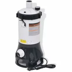 LES TENDANCES Pompe Filtrante De Piscine 185 W 4,4 M³/h