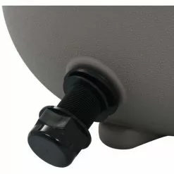 LES TENDANCES Filtre à Sable Pour Piscine Avec Vanne 4 Positions Gris 350 Mm -Pompe et filtre de piscine Soldes 66903208 5