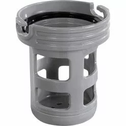 WAHAISON 1 Bases Cartouches Filtrantes Pour Piscines Gonflables MSPA - Adaptateur De Base Vissable Pour Cartouche Filtrante MSPA - Kit De Mise à Niveau - Filtre Pour Sous-marins Et Spa Chauds