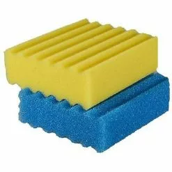 Cisea Pièce De Rechange Filtre Biologique Cbf-350 Ensemble Complet D'éponges Filtrantes Filtre En Mousse24*20*7.5cm -Pompe et filtre de piscine Soldes 67025269 4