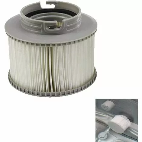 KARTOKNER 1Pc Filtre Cartouche MSPA FD2089 Spa,Cartouches Filtrantes De Piscine,Filtre De Piscine Cartouche De Filtration Pour Tous Modèles Mspa 1 KARTOKNER 1Pc Filtre Cartouche MSPA FD2089 Spa,Cartouches Filtrantes De Piscine,Filtre De Piscine Cartouche De Filtration Pour Tous Modèles Mspa