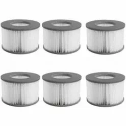 DONTODENT Pour Le Bain à Remous Mspa Fd2089 Pour Tous Les Modèles De Pièces De Rechange Pour Piscine Spa