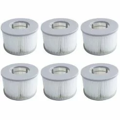 DONTODENT Pour Le Bain à Remous Mspa Fd2089 Pour Tous Les Modèles De Pièces De Rechange Pour Piscine Spa -Pompe et filtre de piscine Soldes 67291647 3