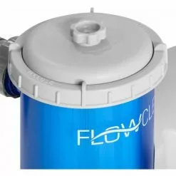 TRUE DEAL Bestway Pompe Filtrante à Cartouche Transparente Flowclear 9 TRUE DEAL Bestway Pompe Filtrante à Cartouche Transparente Flowclear -Pompe et filtre de piscine Soldes 67299052 5