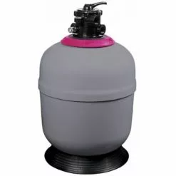 Filtres à Sable RTM Top Et Side PROCOPI - Débit Filtre: 10 M³/h - Vanne Filtre: Top 1" 1/2