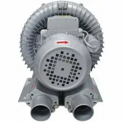 SWIMHOME Pompe à Air à Turbine Pour Piscine Ou Spa | Puissance: 0,40 KW -Pompe et filtre de piscine Soldes 67399377 3