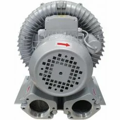 SWIMHOME Pompe à Air à Turbine Pour Piscine Ou Spa | Puissance: 0,40 KW -Pompe et filtre de piscine Soldes 67399377 4