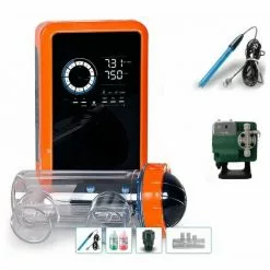 Electrolyseur Au Sel IDEGIS TECNO 2 | Modèle: TECNO DT-12 S2 PH