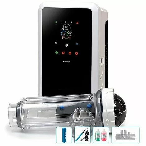 Chlorinateur Au Sel IDEGIS Domotic 2 | Modèle: DOMOTIQUE D-42 S2 1 Chlorinateur Au Sel IDEGIS Domotic 2 | Modèle: DOMOTIQUE D-42 S2