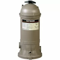 Bac De Récupération De Diatomées Hayward - Beige