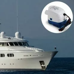 GRID COOL Pompes De Cale, Pompe De Cale Automatique 12V 1100GPH Pompe à Eau Liquide Silencieuse Automatique Pour Pompe De Cale Marine Pompe à Eau Pour Bateaux, étangs, Piscines 9 GRID COOL Pompes De Cale, Pompe De Cale Automatique 12V 1100GPH Pompe à Eau Liquide Silencieuse Automatique Pour Pompe De Cale Marine Pompe à Eau Pour Bateaux, étangs, Piscines -Pompe et filtre de piscine Soldes 67575764 5