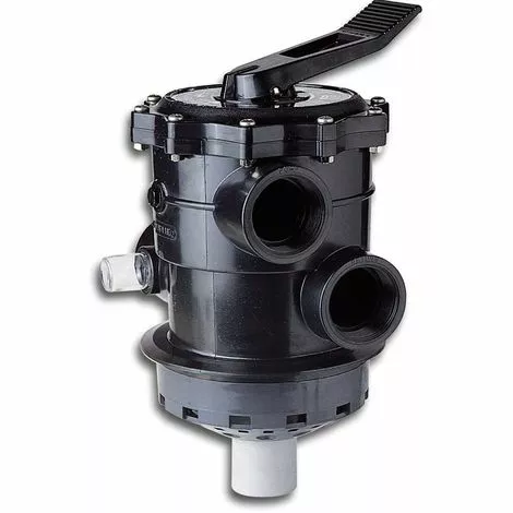 Vanne Vari-Flo 2" BSP Pour Filtre à Sable Top - Hayward 1 Vanne Vari-Flo 2" BSP Pour Filtre à Sable Top - Hayward