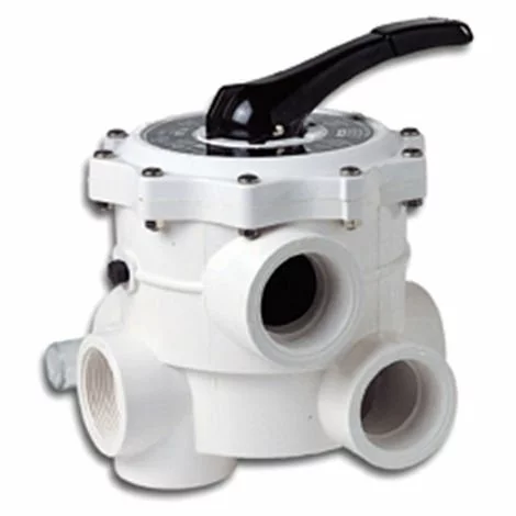 Vanne Vari-flo Multi-voies 2" Version All - Hayward 1 Vanne Vari-flo Multi-voies 2" Version All - Hayward